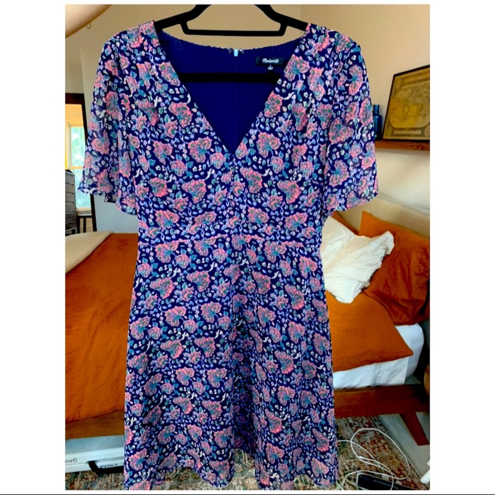 Madewell Spring Dress
